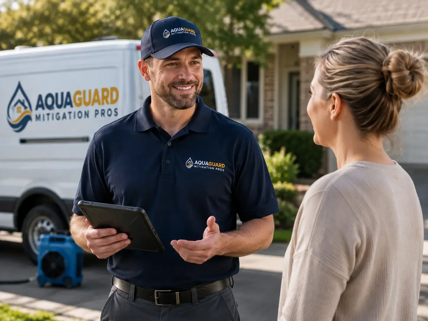 Water Damage Mitigation South Seaville, NJ FAQs